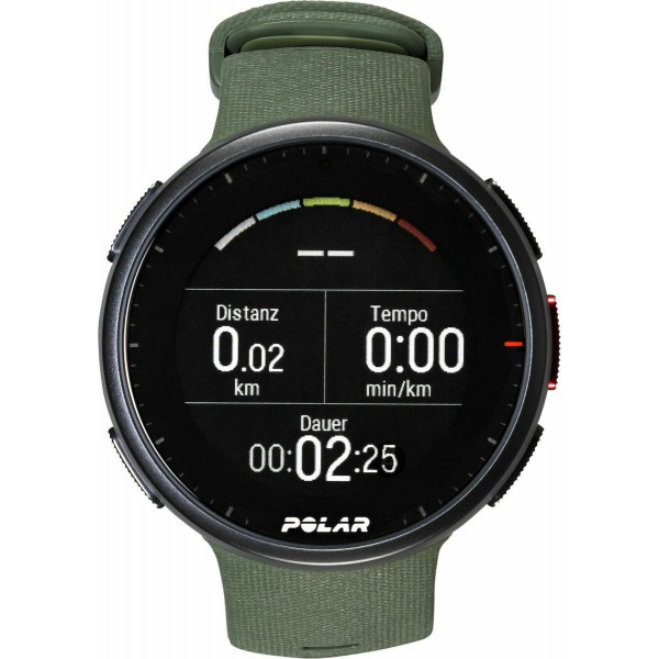 Polar Vantage V2 47mm Green